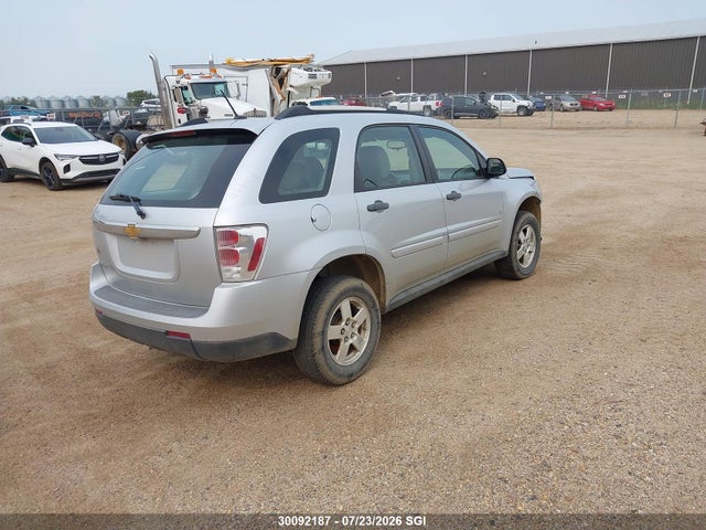 2009 Chevrolet Equinox Ls მანქანა იყიდება აუქციონზე, vin: 2CNDL13F196237272, აუქციონის ნომერი: 30092187