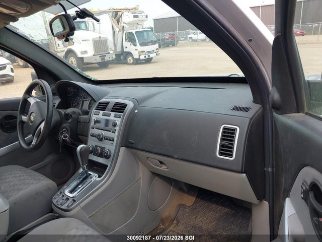 2009 Chevrolet Equinox Ls მანქანა იყიდება აუქციონზე, vin: 2CNDL13F196237272, აუქციონის ნომერი: 30092187