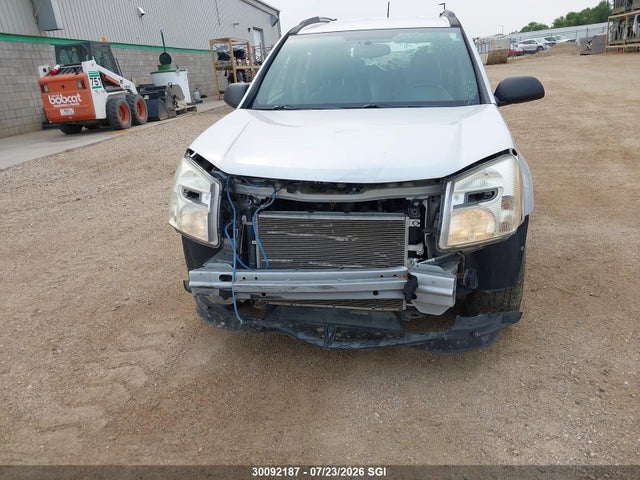 2009 Chevrolet Equinox Ls მანქანა იყიდება აუქციონზე, vin: 2CNDL13F196237272, აუქციონის ნომერი: 30092187