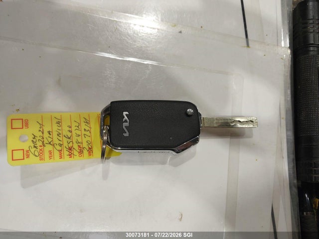 KIA Carnival Lx 2024 KNDNB5H30R6371584 Image 11