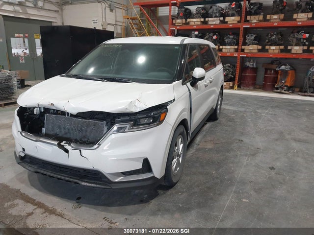 KIA Carnival Lx 2024 KNDNB5H30R6371584 Image 2