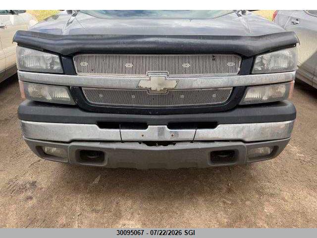 2004 Chevrolet Avalanche K1500 მანქანა იყიდება აუქციონზე, vin: 3GNEK12T64G344373, აუქციონის ნომერი: 30095067
