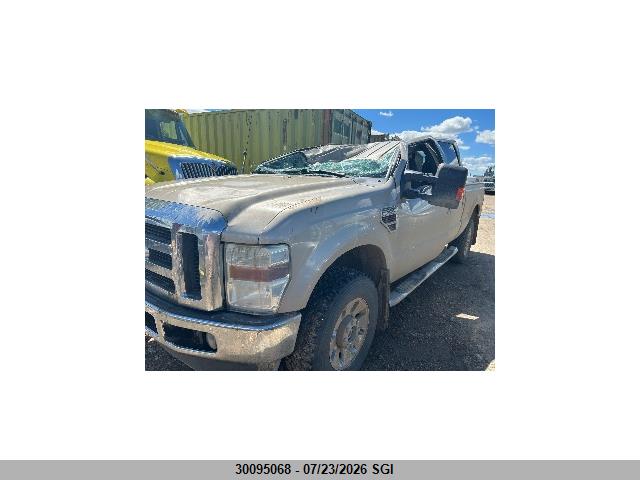 30095068 :رقم المزاد ، 1FTWW3BR5AEB22251 vin ، 2010 Ford F350 Super Duty مزاد بيع