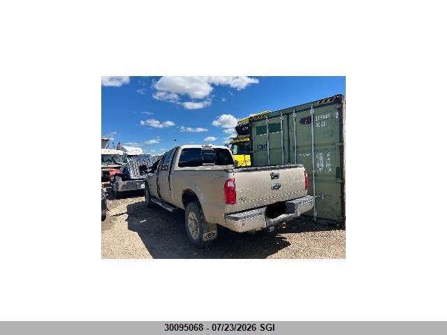 30095068 :رقم المزاد ، 1FTWW3BR5AEB22251 vin ، 2010 Ford F350 Super Duty مزاد بيع