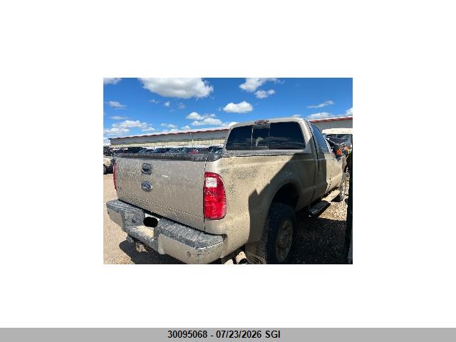 30095068 :رقم المزاد ، 1FTWW3BR5AEB22251 vin ، 2010 Ford F350 Super Duty مزاد بيع
