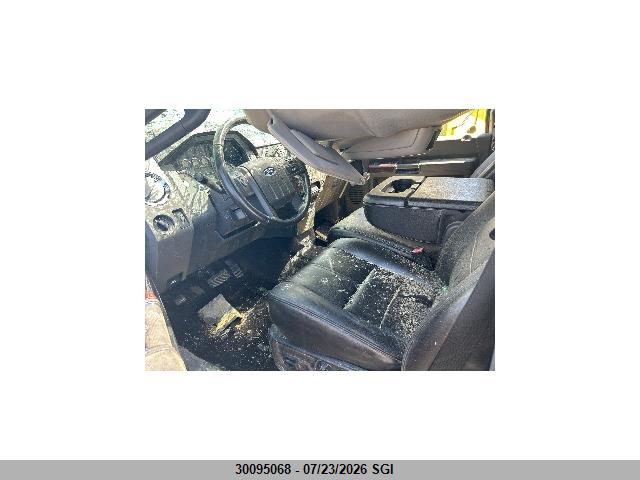 30095068 :رقم المزاد ، 1FTWW3BR5AEB22251 vin ، 2010 Ford F350 Super Duty مزاد بيع