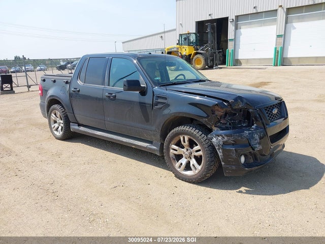 Продаж на аукціоні авто 2010 Ford Explorer Sport Trac Limited, vin: 1FMEU2D89AUF01870, номер лоту: 30095024