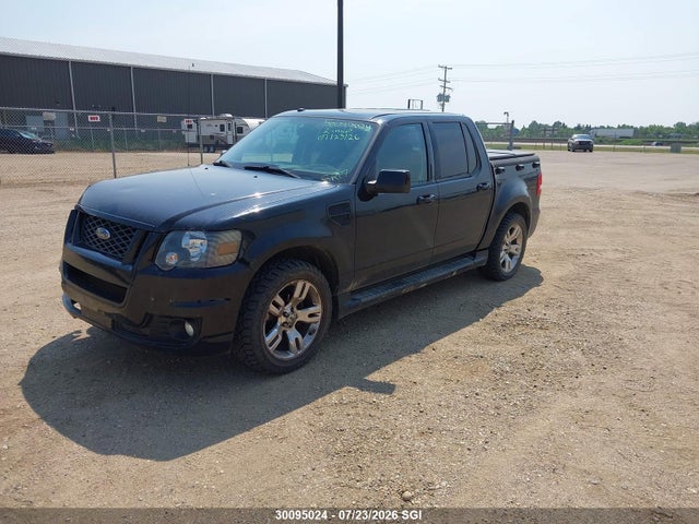 2010 Ford Explorer Sport Trac Limited მანქანა იყიდება აუქციონზე, vin: 1FMEU2D89AUF01870, აუქციონის ნომერი: 30095024