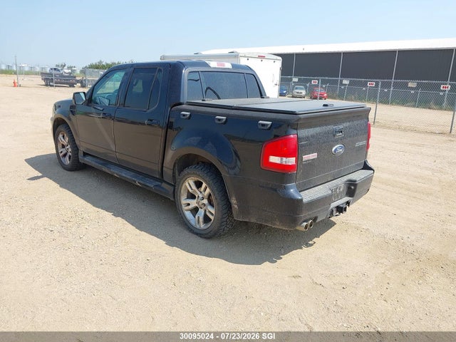 Aukcja sprzedaży 2010 Ford Explorer Sport Trac Limited, vin: 1FMEU2D89AUF01870, numer aukcji: 30095024
