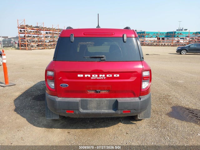 Aukcja sprzedaży 2021 Ford Bronco Sport Big Bend, vin: 3FMCR9B62MRA90715, numer aukcji: 30095070