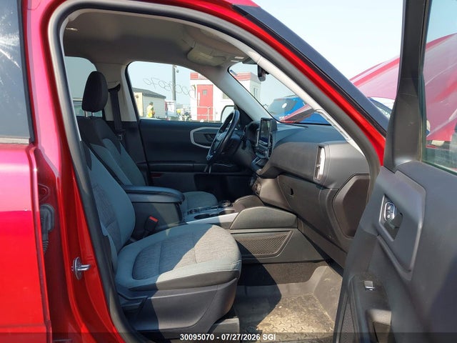 Aukcja sprzedaży 2021 Ford Bronco Sport Big Bend, vin: 3FMCR9B62MRA90715, numer aukcji: 30095070