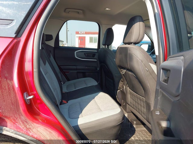 Aukcja sprzedaży 2021 Ford Bronco Sport Big Bend, vin: 3FMCR9B62MRA90715, numer aukcji: 30095070
