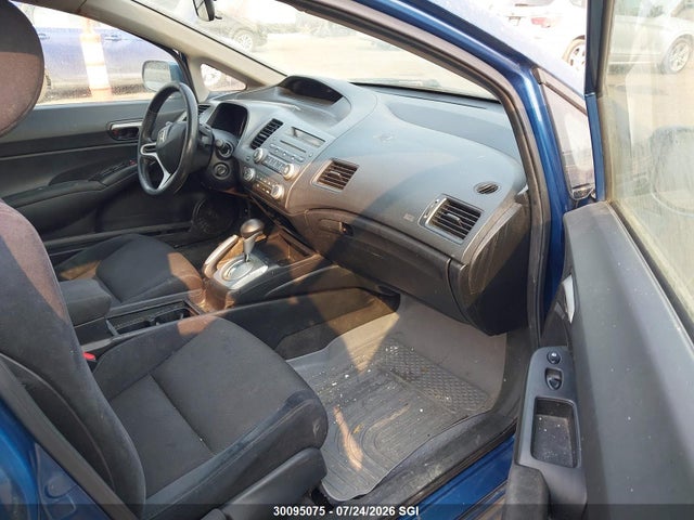 Продажа на аукционе авто 2010 Honda Civic Lx-s, vin: 2HGFA1F67AH000634, номер лота: 30095075