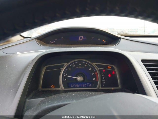 Продажа на аукционе авто 2010 Honda Civic Lx-s, vin: 2HGFA1F67AH000634, номер лота: 30095075