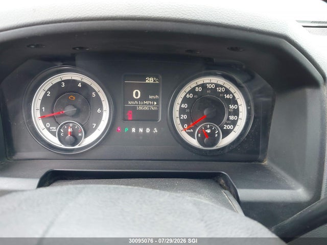 1C6RR7FT5ES212354 RAM 1500 St