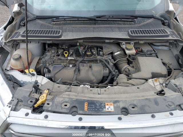 Продаж на аукціоні авто 2017 Ford Escape Titanium, vin: 1FMCU9J92HUC57034, номер лоту: 30095077