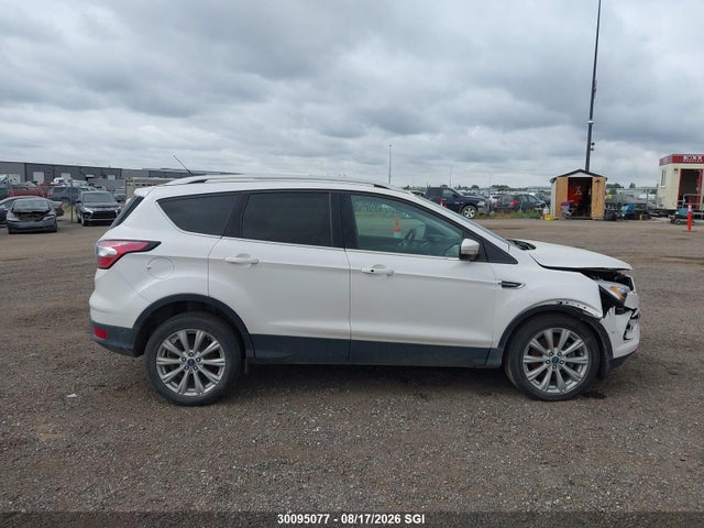 Продаж на аукціоні авто 2017 Ford Escape Titanium, vin: 1FMCU9J92HUC57034, номер лоту: 30095077