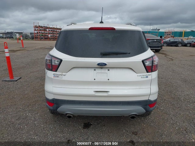 Продаж на аукціоні авто 2017 Ford Escape Titanium, vin: 1FMCU9J92HUC57034, номер лоту: 30095077