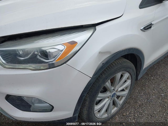 Продаж на аукціоні авто 2017 Ford Escape Titanium, vin: 1FMCU9J92HUC57034, номер лоту: 30095077