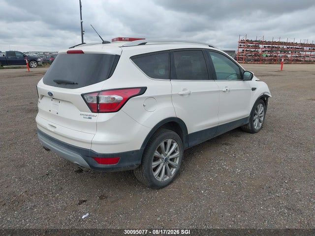 Продаж на аукціоні авто 2017 Ford Escape Titanium, vin: 1FMCU9J92HUC57034, номер лоту: 30095077