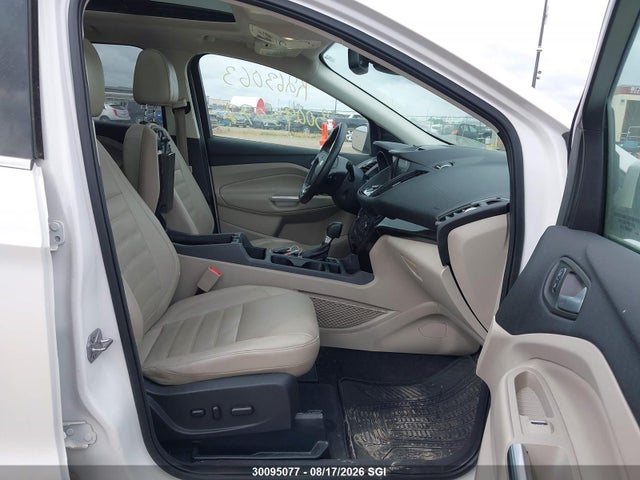 Продаж на аукціоні авто 2017 Ford Escape Titanium, vin: 1FMCU9J92HUC57034, номер лоту: 30095077