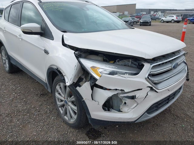 Продаж на аукціоні авто 2017 Ford Escape Titanium, vin: 1FMCU9J92HUC57034, номер лоту: 30095077