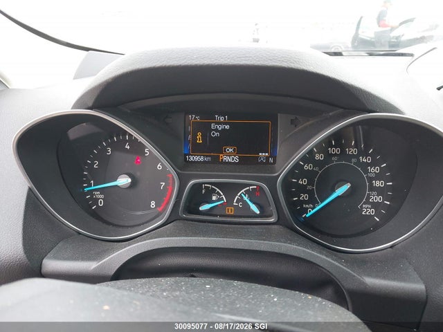 Продаж на аукціоні авто 2017 Ford Escape Titanium, vin: 1FMCU9J92HUC57034, номер лоту: 30095077