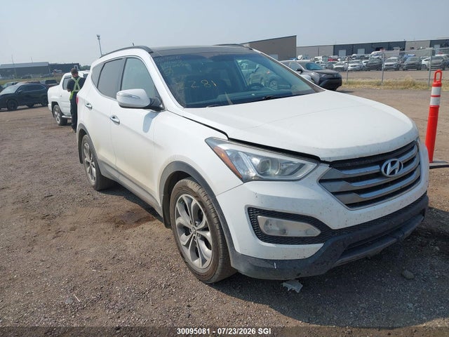 Aukcja sprzedaży 2014 Hyundai Santa Fe Sport, vin: 5XYZUDLA9EG191507, numer aukcji: 30095081