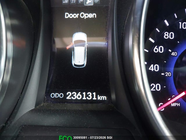 2014 Hyundai Santa Fe Sport მანქანა იყიდება აუქციონზე, vin: 5XYZUDLA9EG191507, აუქციონის ნომერი: 30095081