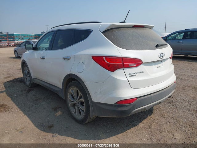 2014 Hyundai Santa Fe Sport მანქანა იყიდება აუქციონზე, vin: 5XYZUDLA9EG191507, აუქციონის ნომერი: 30095081
