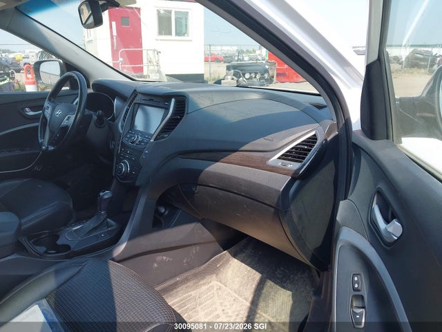 2014 Hyundai Santa Fe Sport მანქანა იყიდება აუქციონზე, vin: 5XYZUDLA9EG191507, აუქციონის ნომერი: 30095081