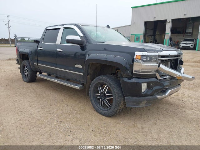 2016 Chevrolet Silverado K1500 High Country მანქანა იყიდება აუქციონზე, vin: 3GCUKTEC5GG257094, აუქციონის ნომერი: 30095082