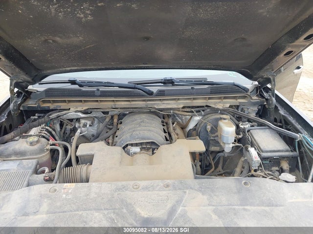 2016 Chevrolet Silverado K1500 High Country მანქანა იყიდება აუქციონზე, vin: 3GCUKTEC5GG257094, აუქციონის ნომერი: 30095082