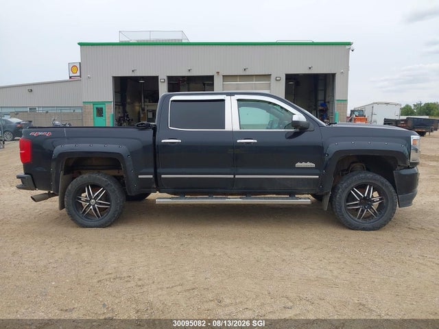 2016 Chevrolet Silverado K1500 High Country მანქანა იყიდება აუქციონზე, vin: 3GCUKTEC5GG257094, აუქციონის ნომერი: 30095082