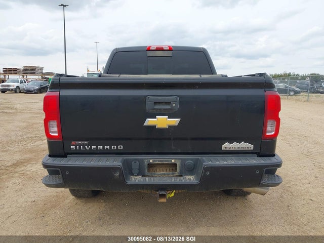 2016 Chevrolet Silverado K1500 High Country მანქანა იყიდება აუქციონზე, vin: 3GCUKTEC5GG257094, აუქციონის ნომერი: 30095082