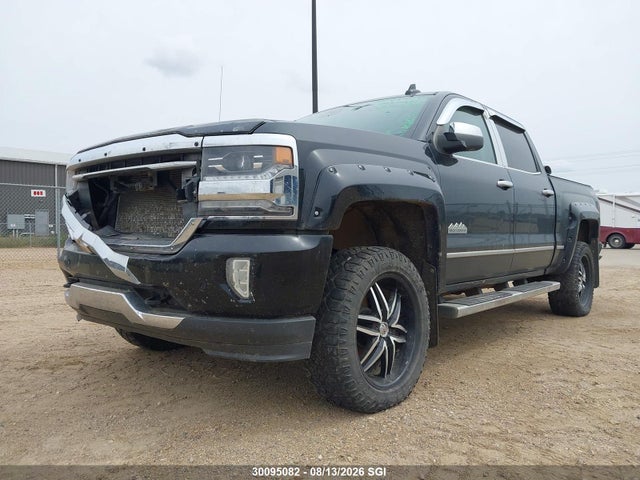 2016 Chevrolet Silverado K1500 High Country მანქანა იყიდება აუქციონზე, vin: 3GCUKTEC5GG257094, აუქციონის ნომერი: 30095082