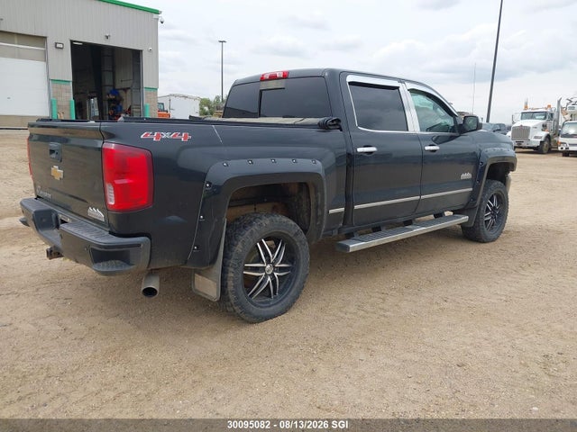 2016 Chevrolet Silverado K1500 High Country მანქანა იყიდება აუქციონზე, vin: 3GCUKTEC5GG257094, აუქციონის ნომერი: 30095082