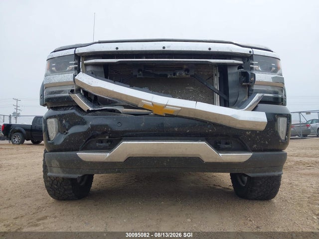 2016 Chevrolet Silverado K1500 High Country მანქანა იყიდება აუქციონზე, vin: 3GCUKTEC5GG257094, აუქციონის ნომერი: 30095082