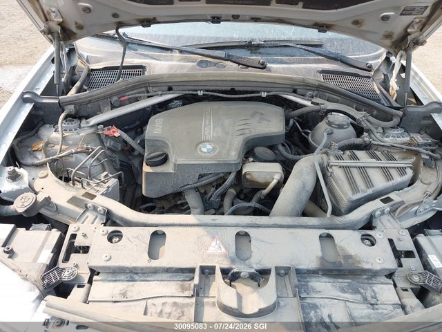 30095083 :رقم المزاد ، 5UXWX9C54E0D39774 vin ، 2014 Bmw X3 Xdrive28i مزاد بيع