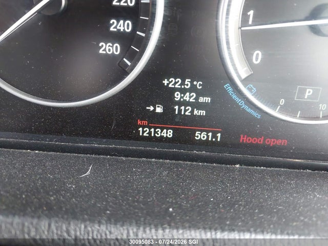 30095083 :رقم المزاد ، 5UXWX9C54E0D39774 vin ، 2014 Bmw X3 Xdrive28i مزاد بيع