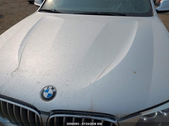 30095083 :رقم المزاد ، 5UXWX9C54E0D39774 vin ، 2014 Bmw X3 Xdrive28i مزاد بيع