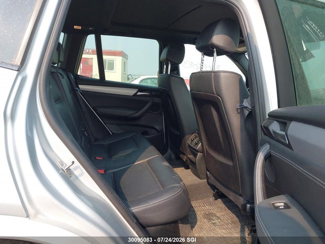 30095083 :رقم المزاد ، 5UXWX9C54E0D39774 vin ، 2014 Bmw X3 Xdrive28i مزاد بيع