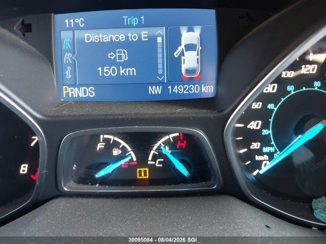 Ford ESCAPE SE 2014 1FMCU0GX7EUE29863 Image 14