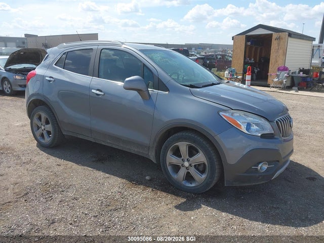 30095086 :رقم المزاد ، KL4CJASB8DB136279 vin ، 2013 Buick Encore مزاد بيع