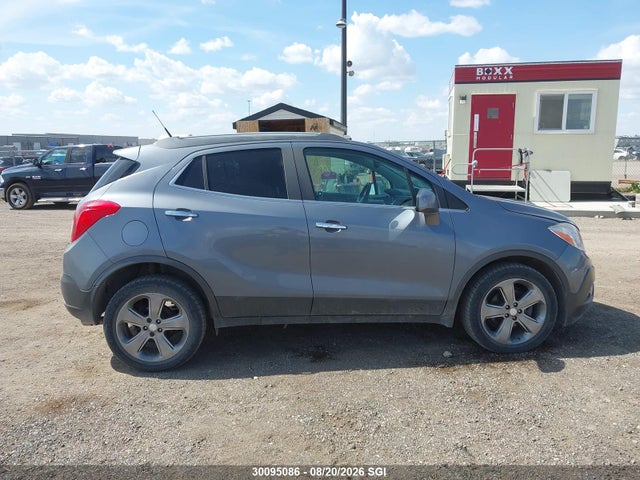 30095086 :رقم المزاد ، KL4CJASB8DB136279 vin ، 2013 Buick Encore مزاد بيع