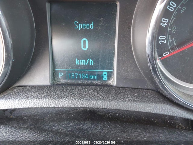 30095086 :رقم المزاد ، KL4CJASB8DB136279 vin ، 2013 Buick Encore مزاد بيع