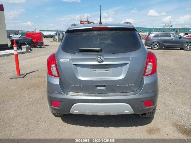 30095086 :رقم المزاد ، KL4CJASB8DB136279 vin ، 2013 Buick Encore مزاد بيع