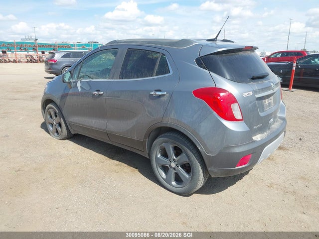 30095086 :رقم المزاد ، KL4CJASB8DB136279 vin ، 2013 Buick Encore مزاد بيع