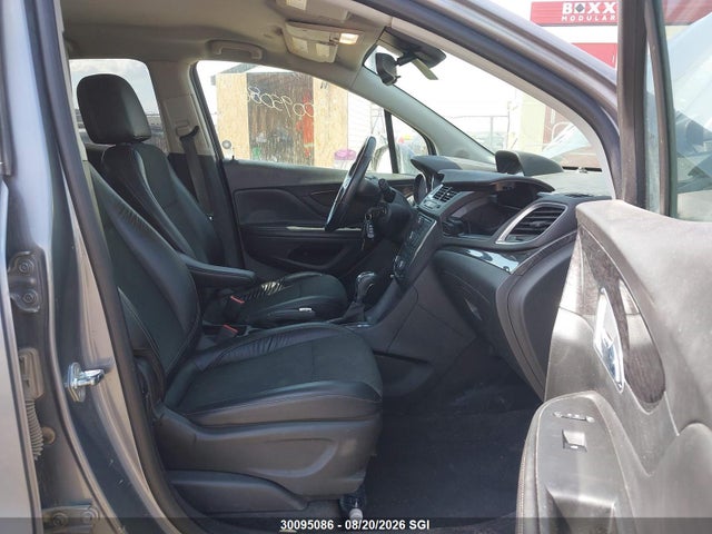 30095086 :رقم المزاد ، KL4CJASB8DB136279 vin ، 2013 Buick Encore مزاد بيع