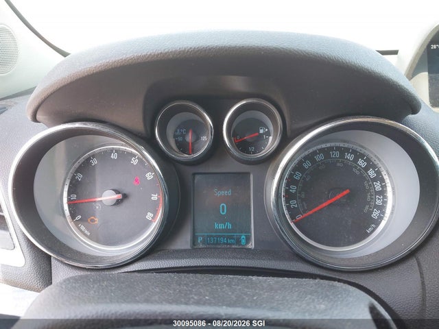 30095086 :رقم المزاد ، KL4CJASB8DB136279 vin ، 2013 Buick Encore مزاد بيع